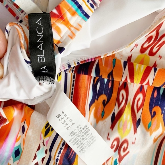 LA BLANCA Swimsuit! - Picture 5 of 6